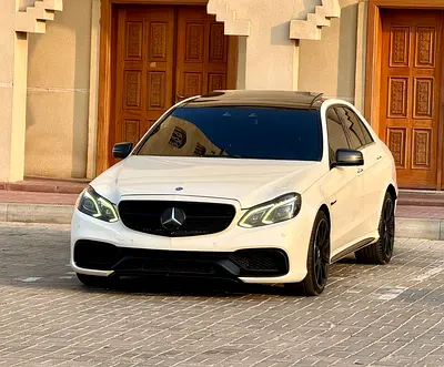 2014 Mercedes-BENZ E-CLASS 照片 3
