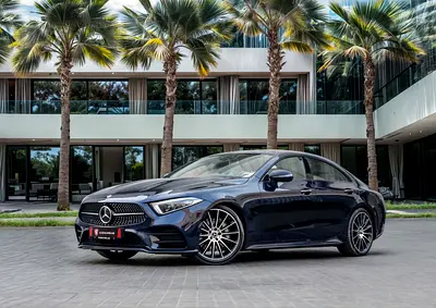 2,742 P.M | 0% Downpayment | Mercedes-Benz CLS 350