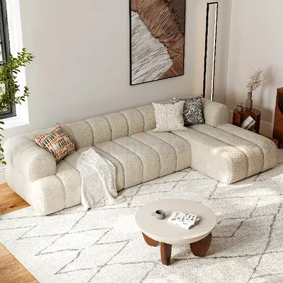 Modern Designer Sofa Set Crafted with Premium Materials