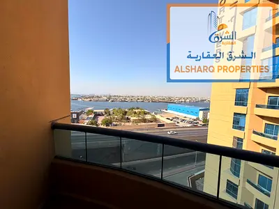 شقة 3 غرف وصالة + غرفة خادمة | أبراج الخور (A1) | إطلالة بحرية كاملة | 4 حمامات | للعائلات فقط | مساحة واسعة | موقع مميز