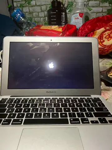 Apple MacBook Air 11-inch (Mid 2013) - Silver, Working