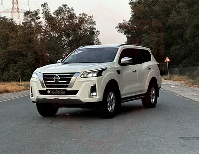 Nissan Xterra Titanium 2022 GCC Specs | Low KM | Excellent Condition | Without Accident | 1008 P M
