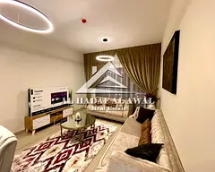 2Bedroom Apartment in Al Khan Plaza Including Internet and Parking