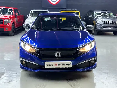 HONDA CIVIC SPORTS 2020 75000 KMS ( CANADIAN SPECS ) QUICK SALE