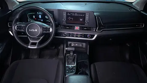 2025 KIA SPORTAGE — фото 7