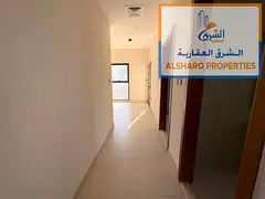 Apartment in Al Bustan, one bedroom and living room, first occupancy, new building, excellent finish