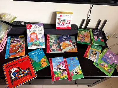 Children’s books