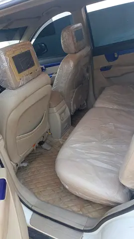 2007 Hyundai SANTA FE 照片 5