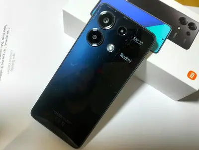 Xiaomi Redmi Note 13 (256GB / 8GB RAM) Global version - Clean