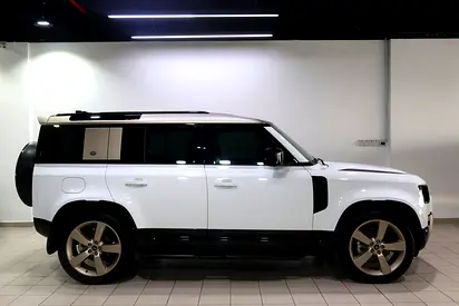 2024 LAND Rover DEFENDER thumbnail 3