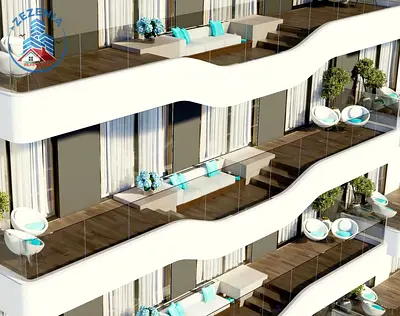 6 Yrs Payment Plan | Air-cooled balcony I skyline view