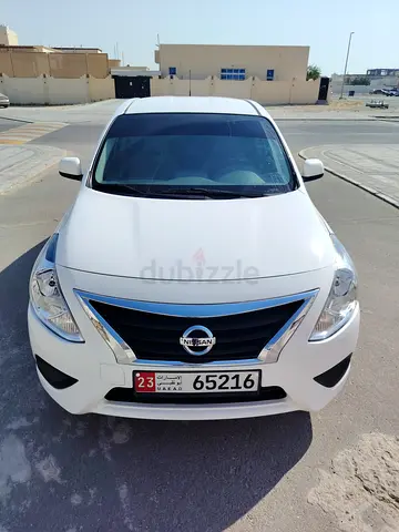 Nissan sunny 2023 sv gcc