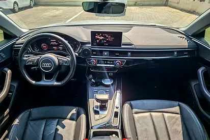 2019 AUDI A5 — фото 9