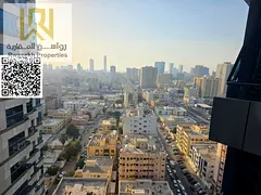 Excellent apartment for rent in Falcon Towers