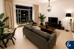 Burj Khalifa View | Prime Location | Vacant
