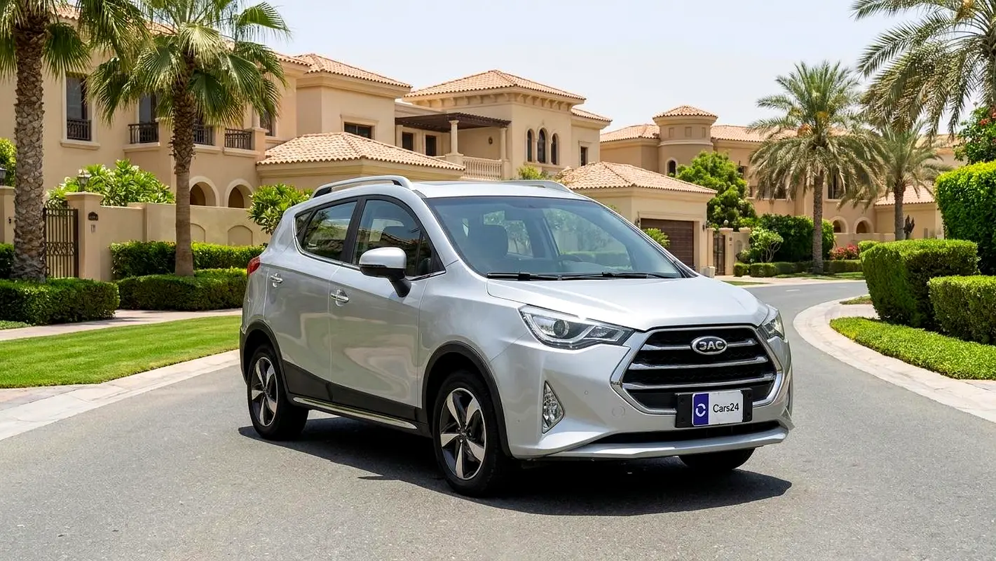 2023 جاك إس 3