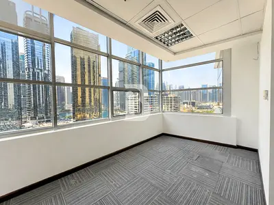 Unfurnished | Low floor | DMCC Freezone