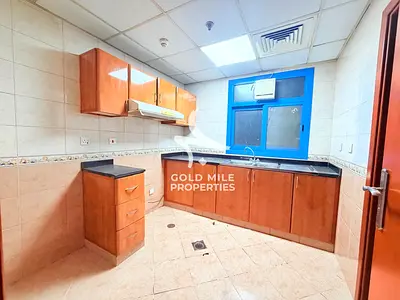 Premium 1BHK | High Floor | Large Living Area | Family Residence