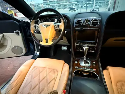 2014 Bentley CONTINENTAL 缩略图 16