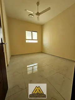 3-bedroom apartment with a living room for annual rent in Al Alia - Ajman A great opportunity for fa