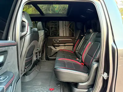 2021 RAM 1500 TRX 照片 14