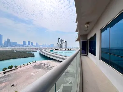 Hot Deal | Luxury 1BR with Store Room | Spacious Size | Balcony with Full Sea View