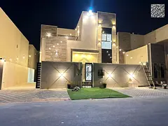 Luxury villa for sale in Al-Haliyo 2 | 4 bedrooms with modern design and high-end finishes | Include