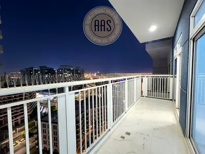 No commission | Spacious 2bhk with close kitchen & Storeroom | rent 100k | in arjan dubai