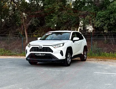 Toyota RAV4 EX, миниатюра 3