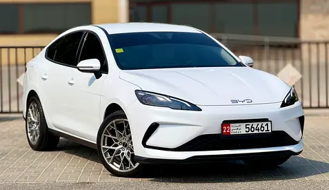 2025 BYD Seal 05 Comfort - Brand New - Chinese Specs