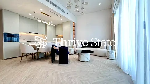 Brand New | Fully Furnished | Sea view
