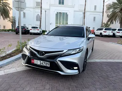 2024 Toyota CAMRY — фото 9