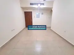 Central Ac one Bhk apartment with balcony in Butina Sharjah