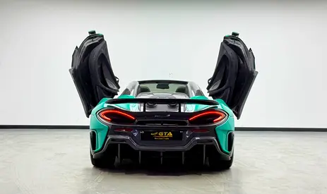 2020 Mclaren 600LT photo 5