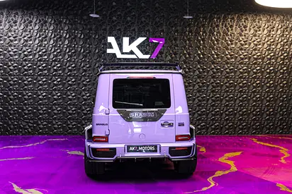 2024 Brabus 900 - MERCEDES-AMG G 63 照片 11