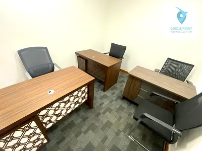 Fully Furnished Office Spaces for Rent in Deira – Ready to Move In