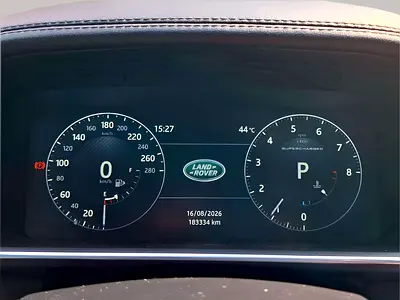 2017 LAND Rover RANGE ROVER — миниатюра 17