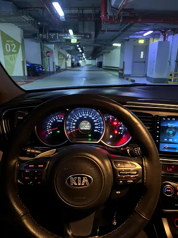 صورة 4 لـ 2016 KIA OPTIMA