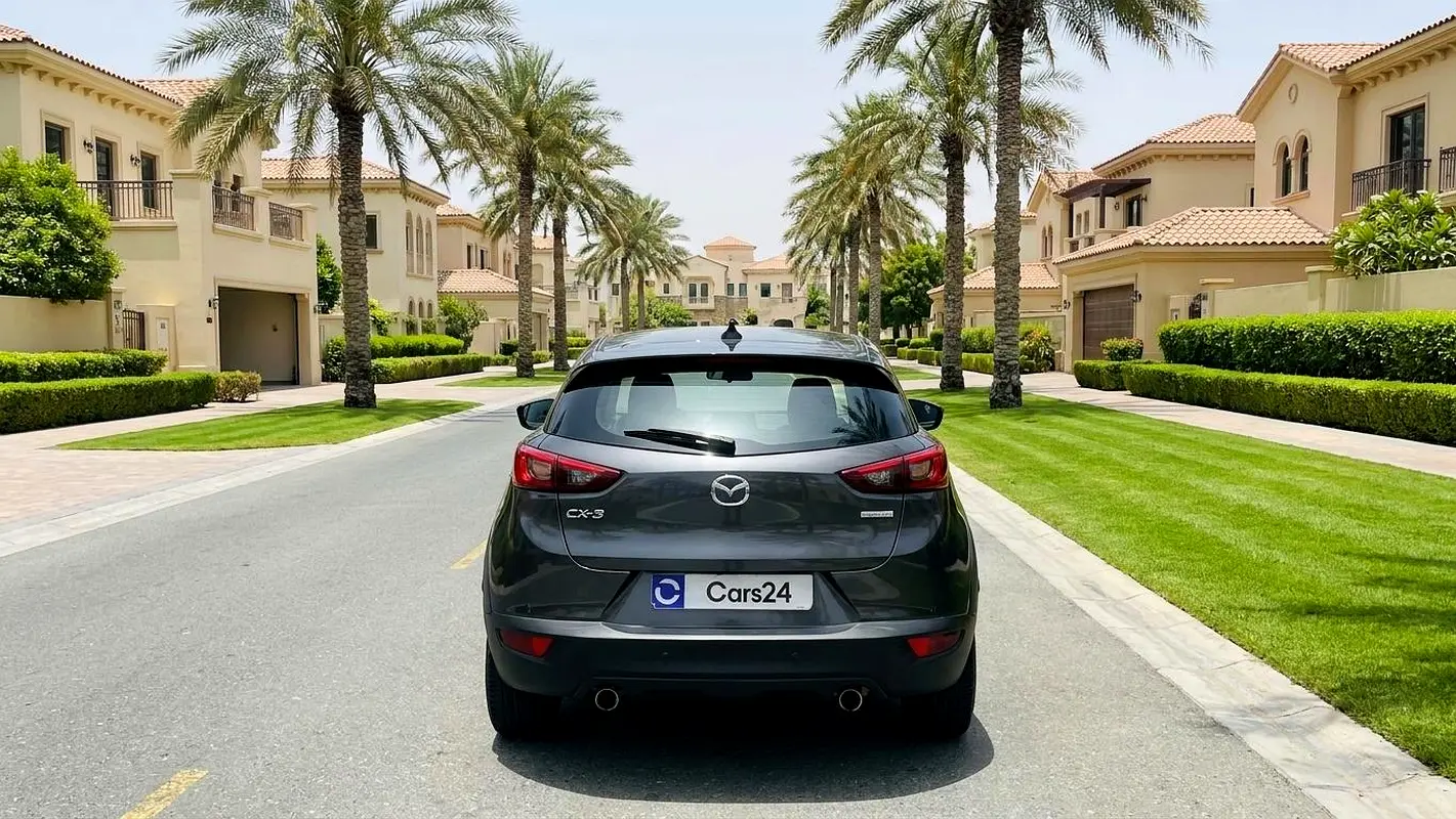 Mazda CX-3 2024