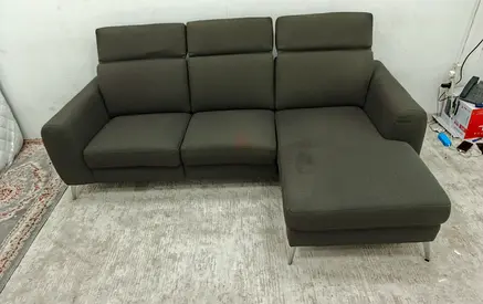 Perfect condition Boconcept lshape sofa