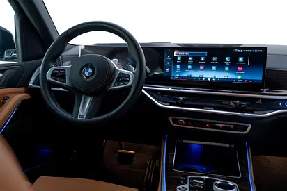2025 BMW X5 缩略图 5