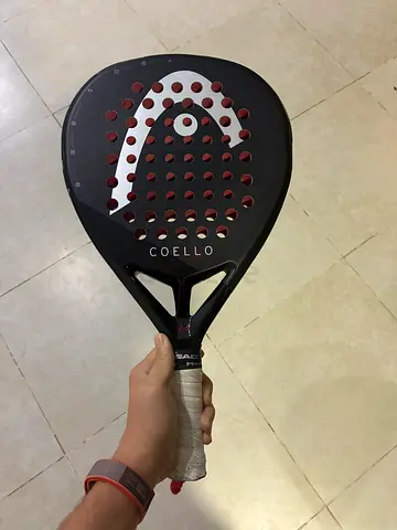 HEAD Coello Pro 2025 – Arturo Coello Signature | Used