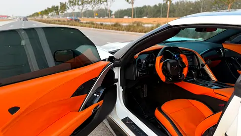 2015 Chevrolet CORVETTE 照片 7