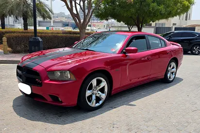 Dodge Charger R/T 2012 GCC Specs Full Options