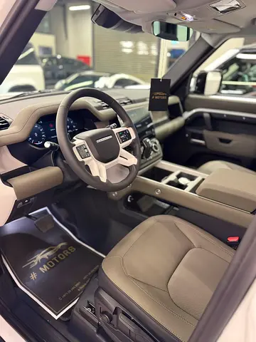 2026 LAND Rover DEFENDER — миниатюра 6