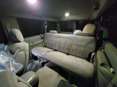 1997 GMC YUKON 照片 6