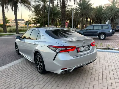 2024 Toyota CAMRY — фото 12