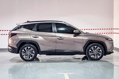 صورة مصغرة 4 لـ 2024 Hyundai TUCSON