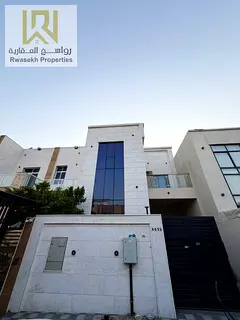 For Rent | 4-Bedroom Townhouse | Al Zahya, Ajman ✨ A spacious family townhouse in one of Ajman’s