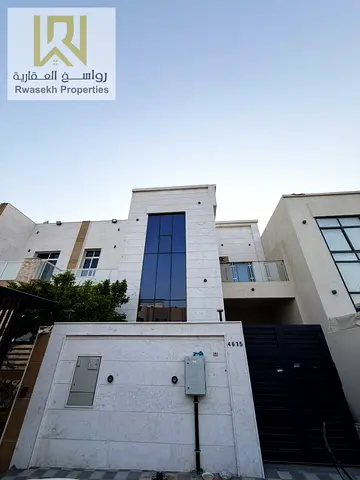 For Rent | 4-Bedroom Townhouse | Al Zahya, Ajman ✨ A spacious family townhouse in one of Ajman’s most sought-after residential communities, offering